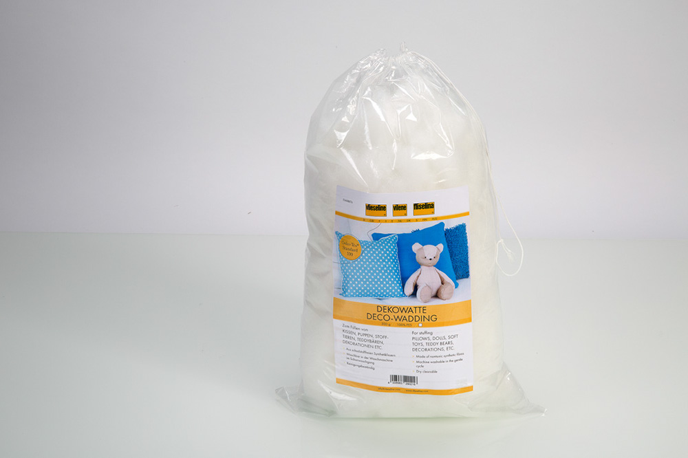 (1,66€/100gr.) Vlieseline Dekowatte, 300 gramm