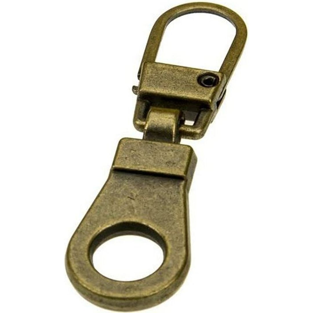 Ersatz-Zipper Griffe, 3 Stück