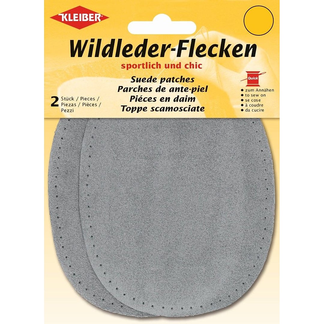 Wildleder-Flecken zum Annähen 855