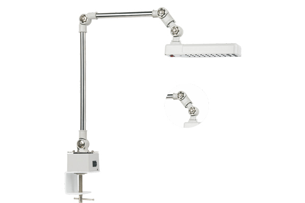 Nähmaschinenlampe, Nähleuchte 220V / 5.0W