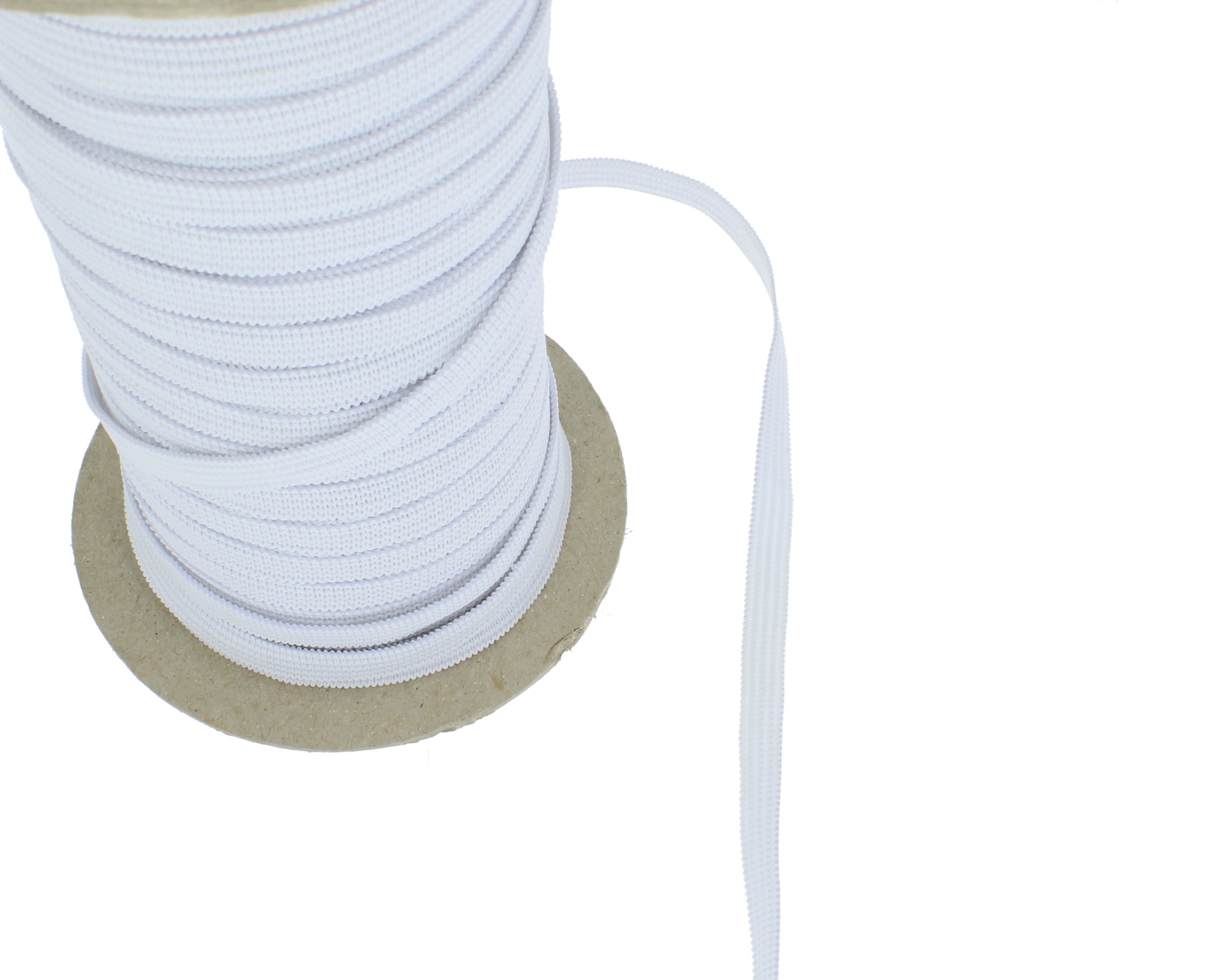 Gummiband Gummilitze gewebt fein 3mm 5mm und 10mm, meterware