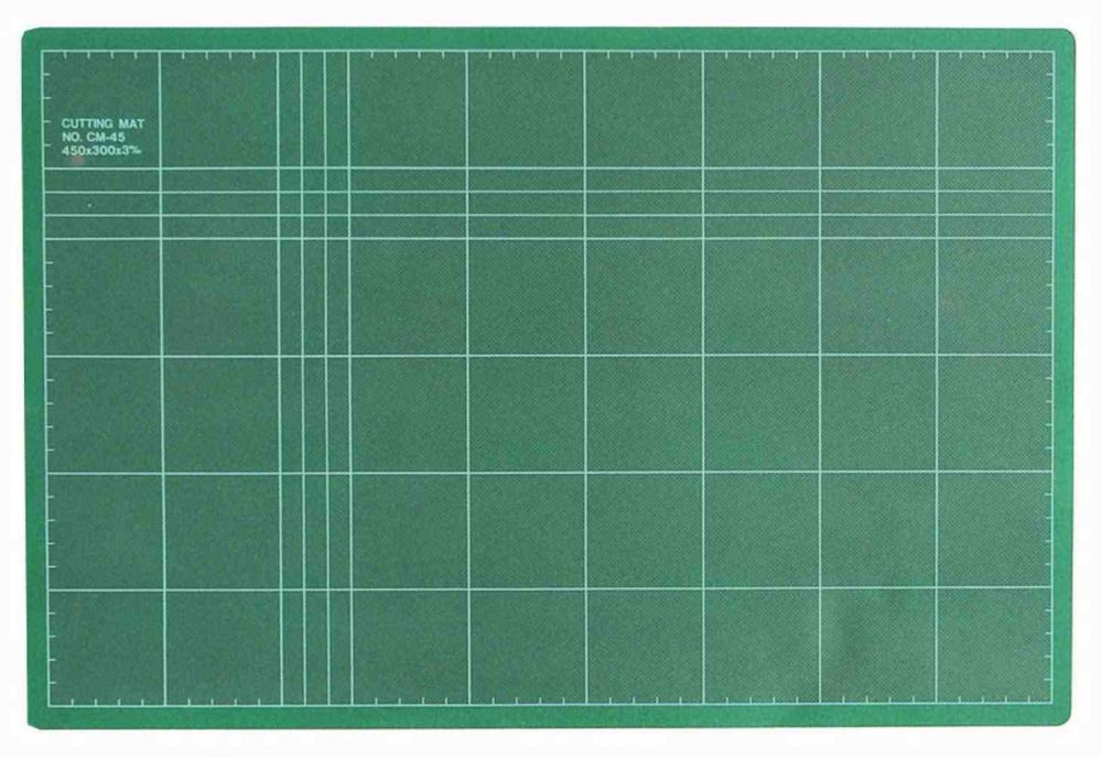 Rollschneider-Unterlage, Patchwork, Schneideunterlage