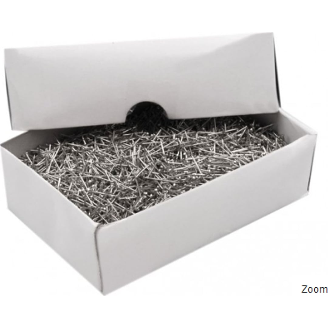 (29,98€/kg)Stecknadeln, 500gramm, extra-fein