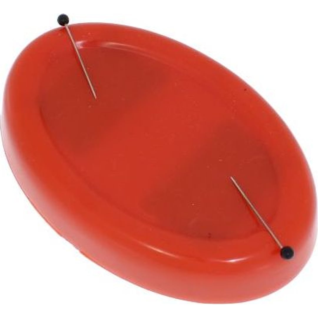 Magnet - Nadelkissen Magnetkissen rot