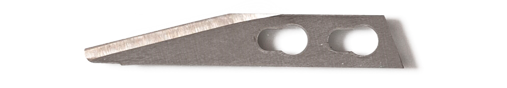 Ersatzklingen Klingen für Trennmesser, 10 Stück