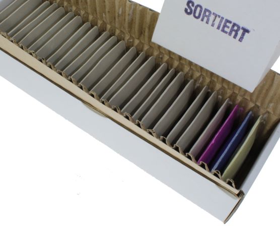 Schneiderkreide Tonkreide 25 Stück/Packung