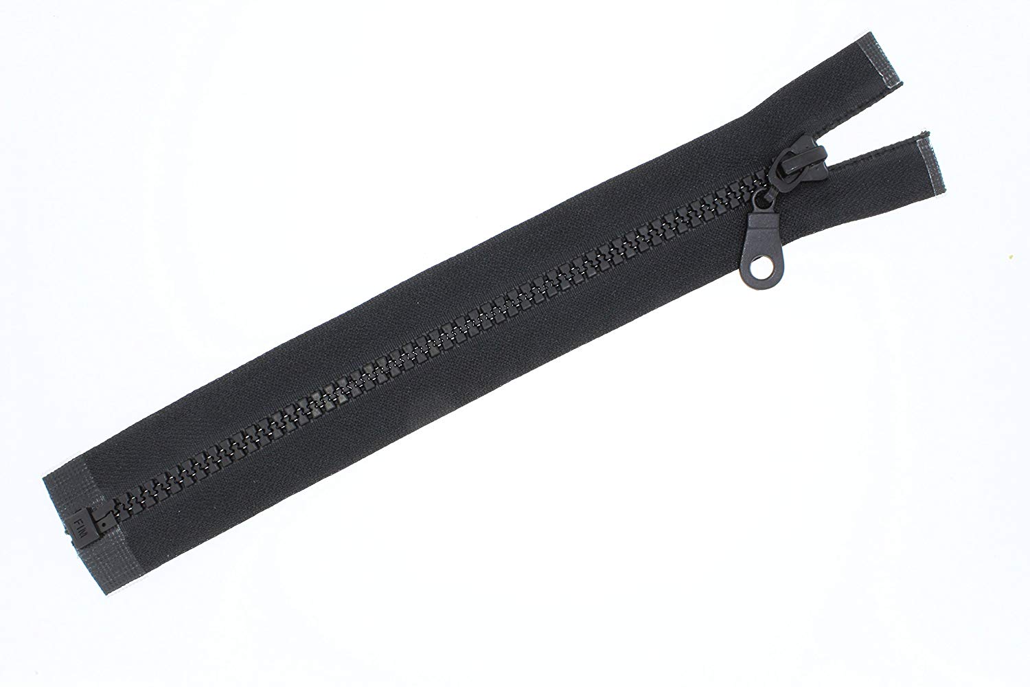 Reißverschlüsse Kunststoff 5mm teilbar für Jacken, 10 Stück