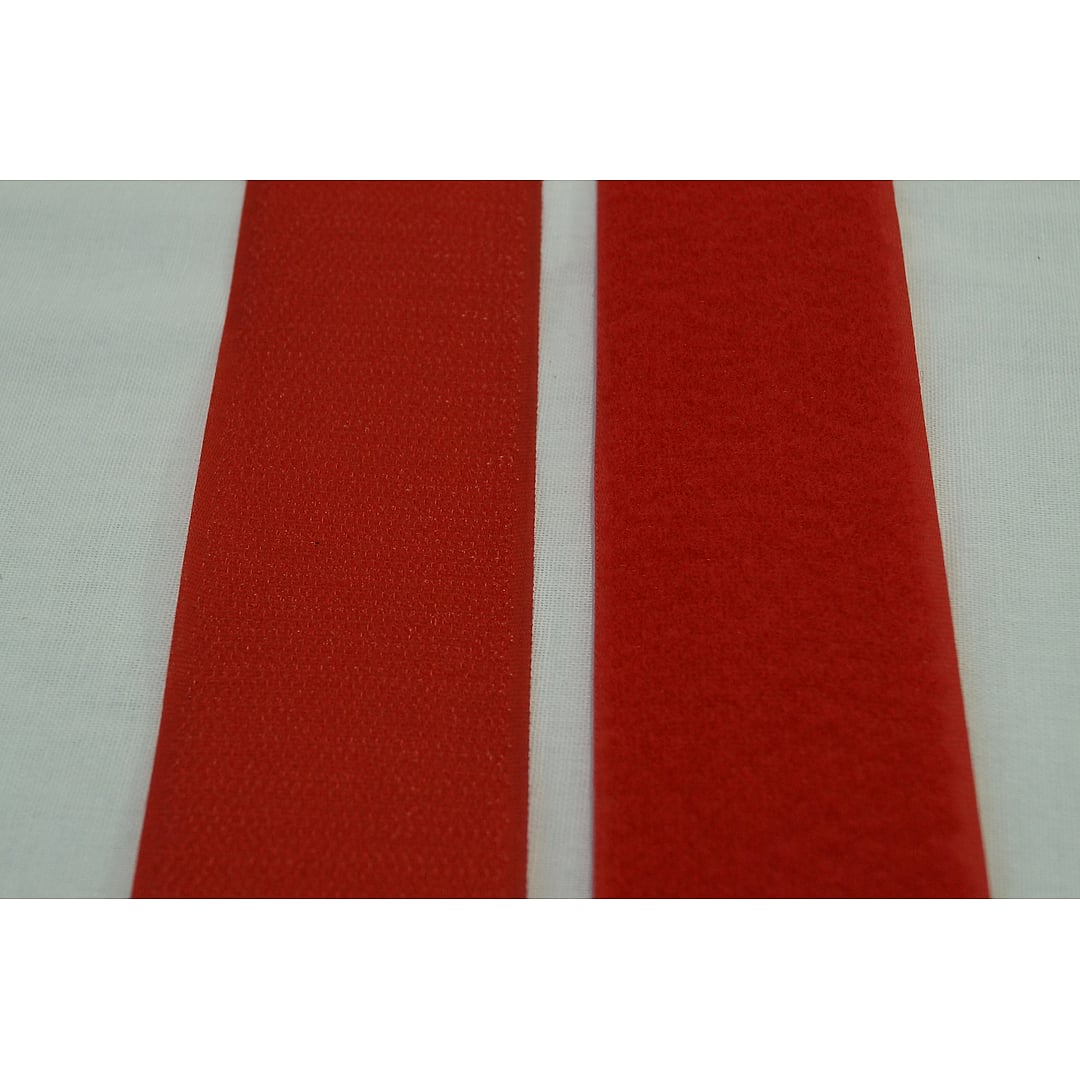 Klettband zum Nähen, Klettverschlussband 30mm 40mm 50mm Breit, meterware