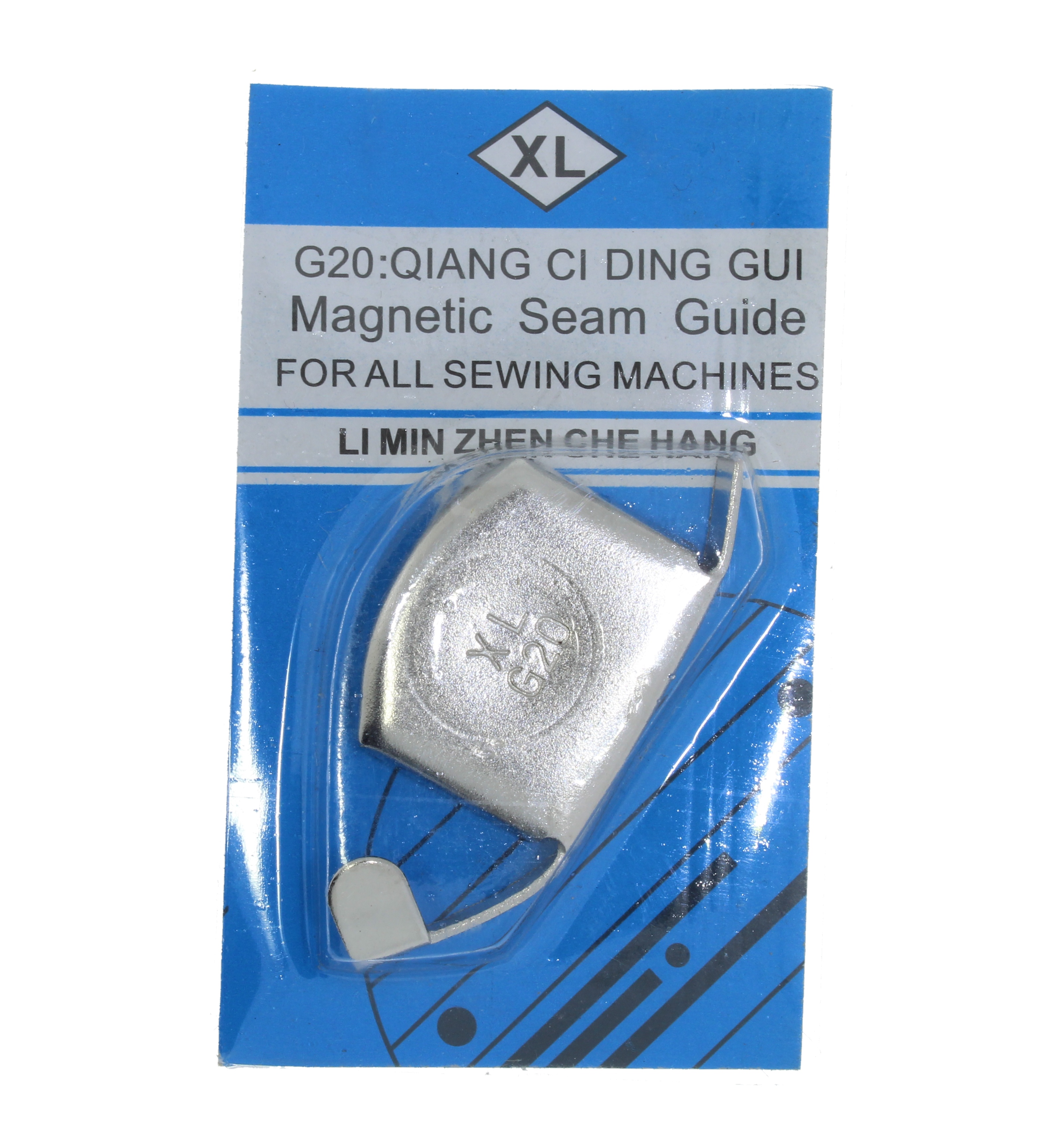 Magnetlineal, Kantenlineal G20 klein