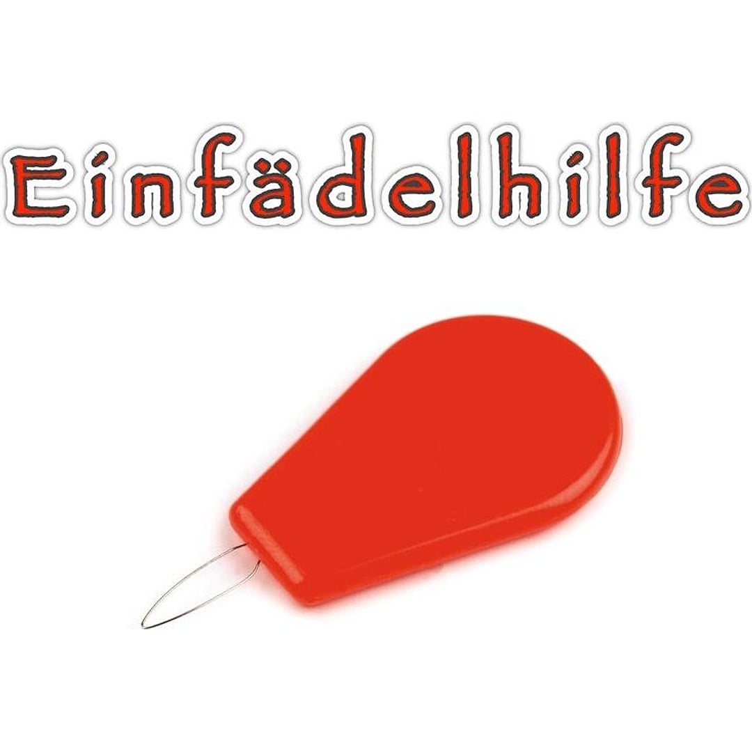 Nadeleinfädler Groß 5 Stück