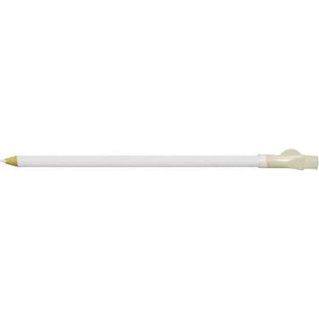 Schneiderkreidestift Kreidestift 17cm, mit Löschbürste