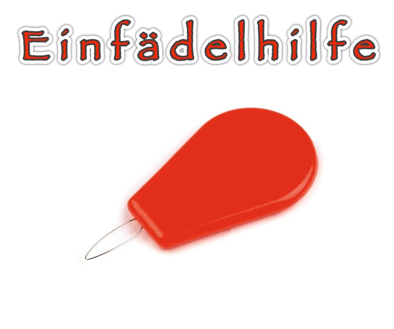 Nadeleinfädler Groß 5 Stück