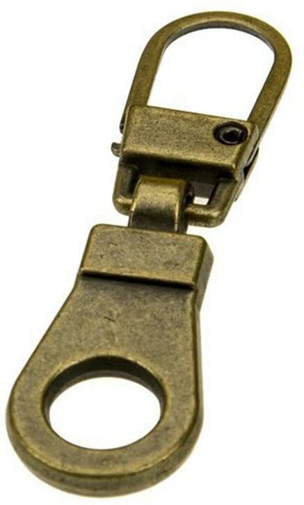 Ersatz-Zipper Griffe, 3 Stück