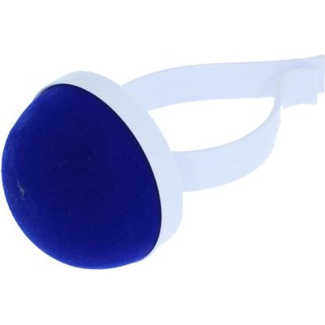 Nadelkissen mit Armspange JKOS – Farbe dunkelblau