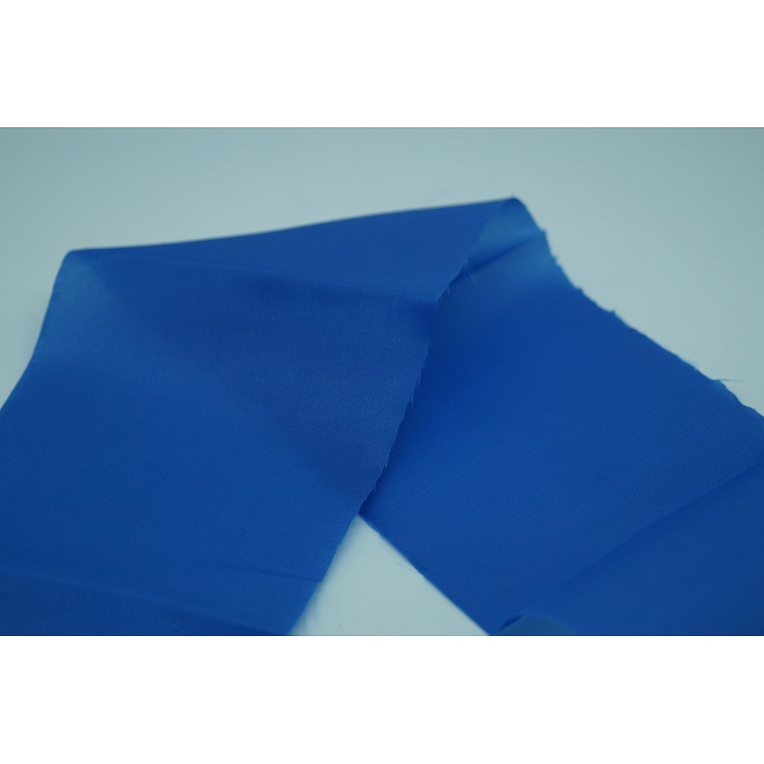 Futterstoff, Dekostoffe, Taftfutter, Vorhang Hochzeit Rock Futter, 100%Polyester – Farbe royalblau - 223