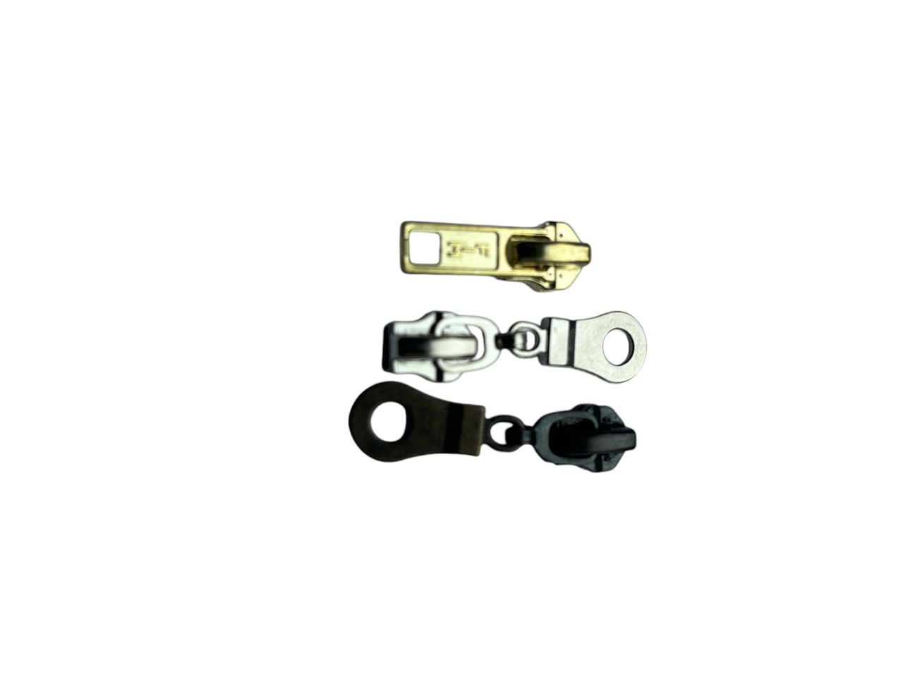 Ersatz - Schieber/ Zipper für Metall RV