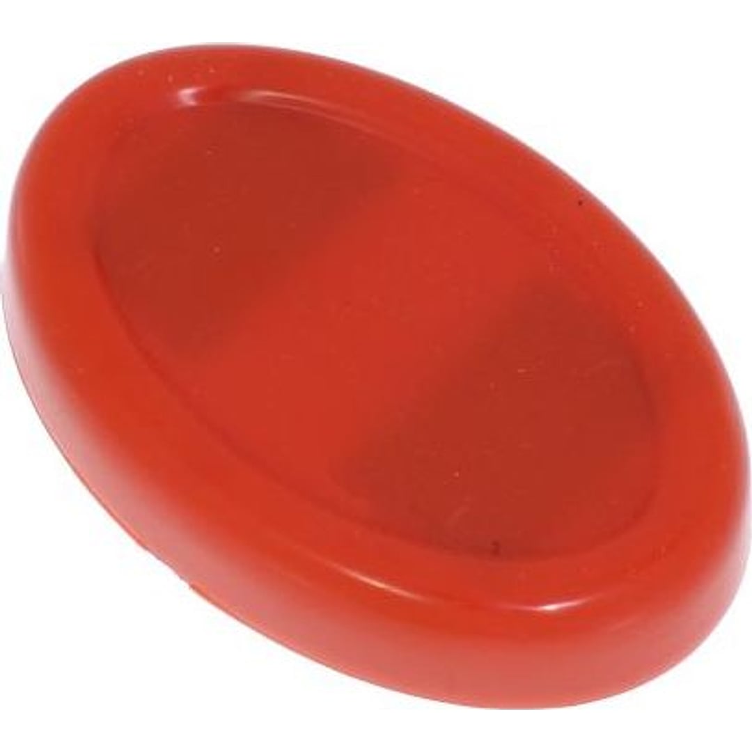 Magnet - Nadelkissen Magnetkissen rot