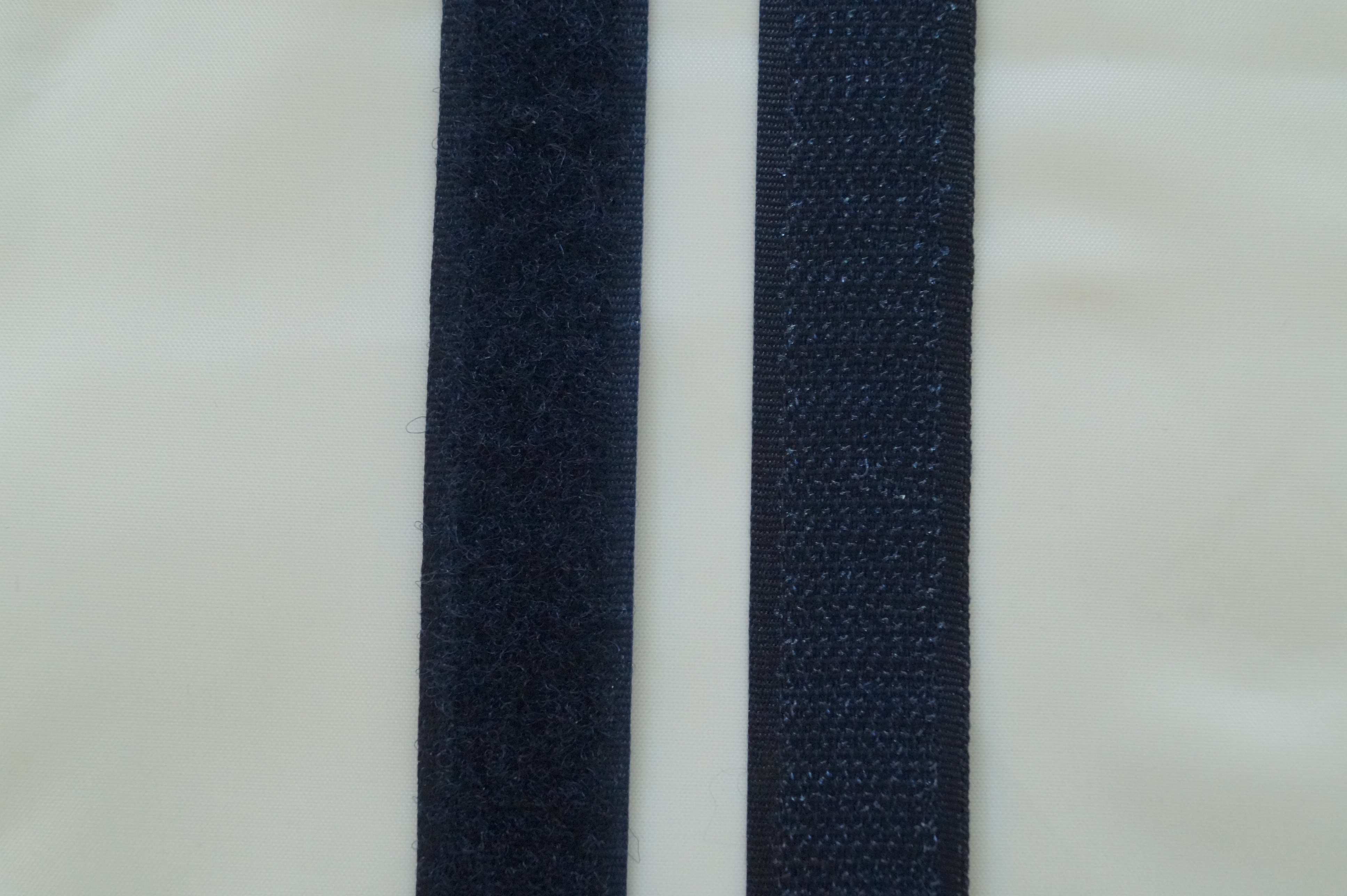 Klettband selbstklebend 20mm Breit