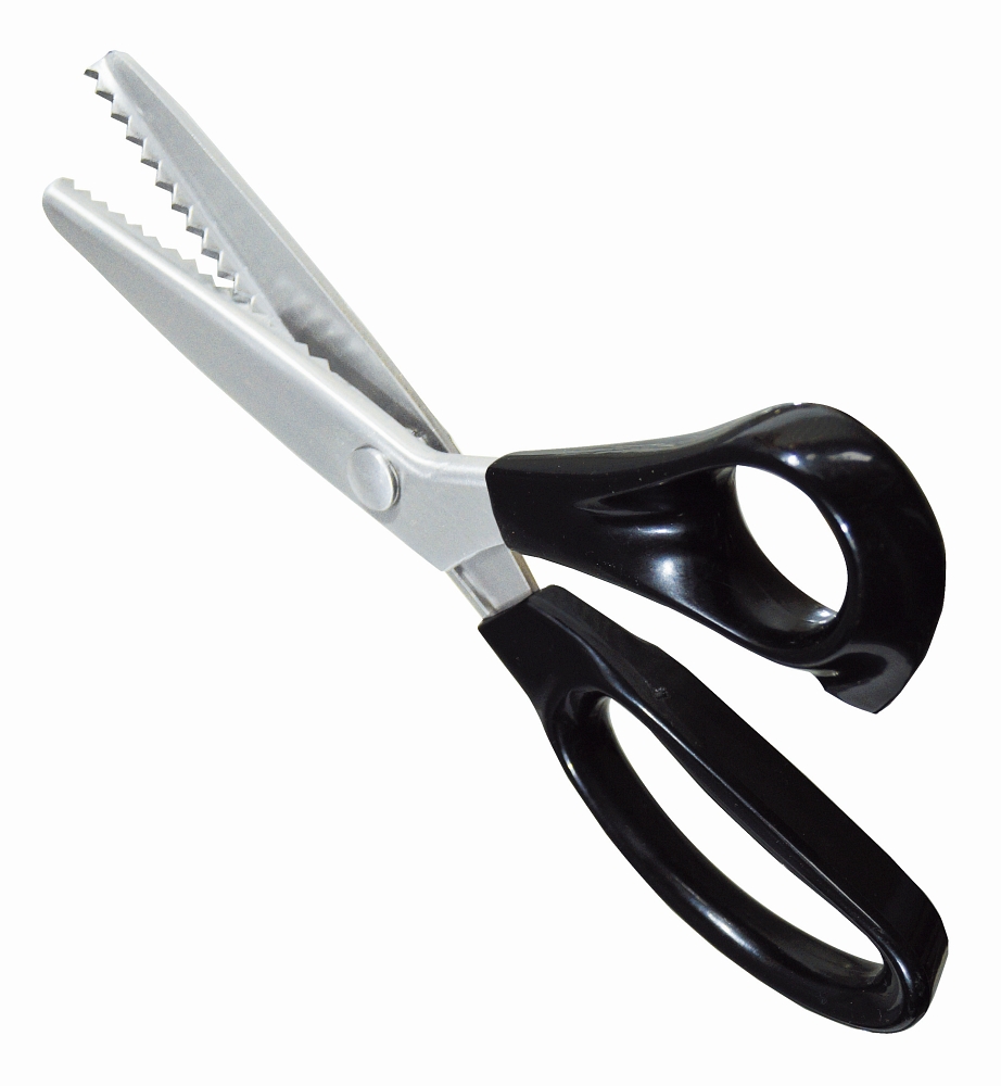 KLEIBER Profi Zackenschere Schere mit Zacken, Länge 23cm