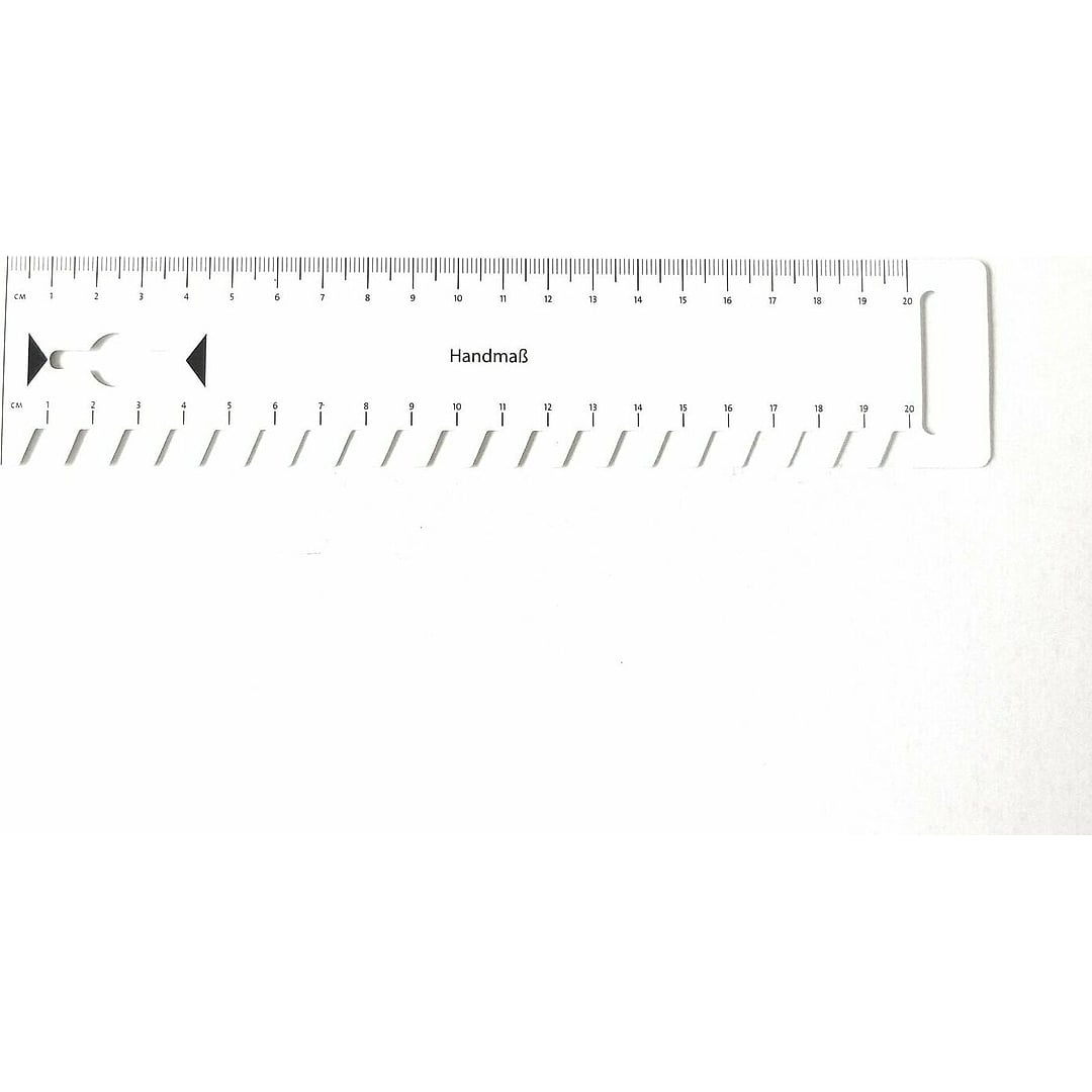 Handmaß 20cm