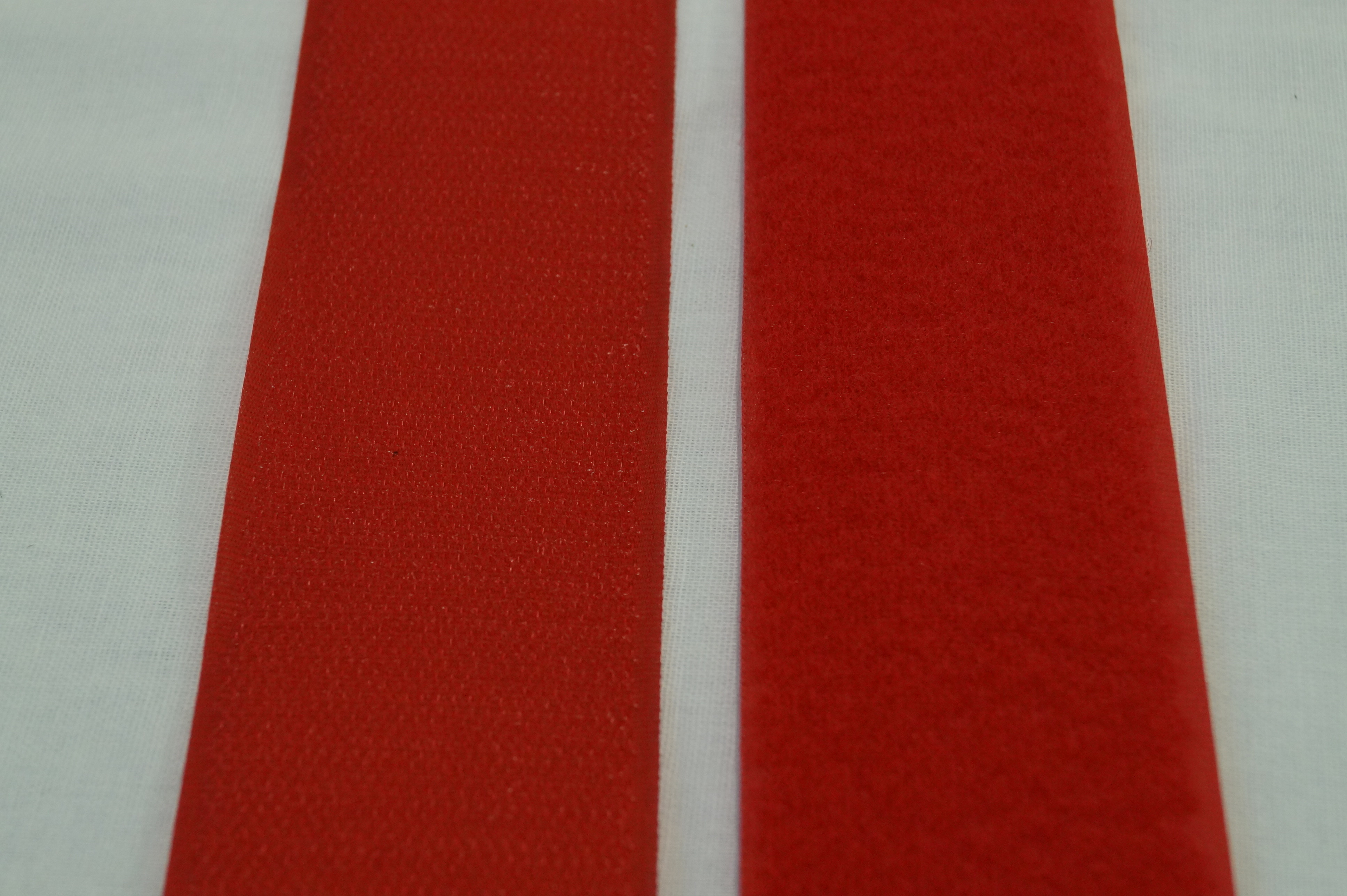Klettband zum Nähen, Klettverschlussband 30mm 40mm 50mm Breit, meterware