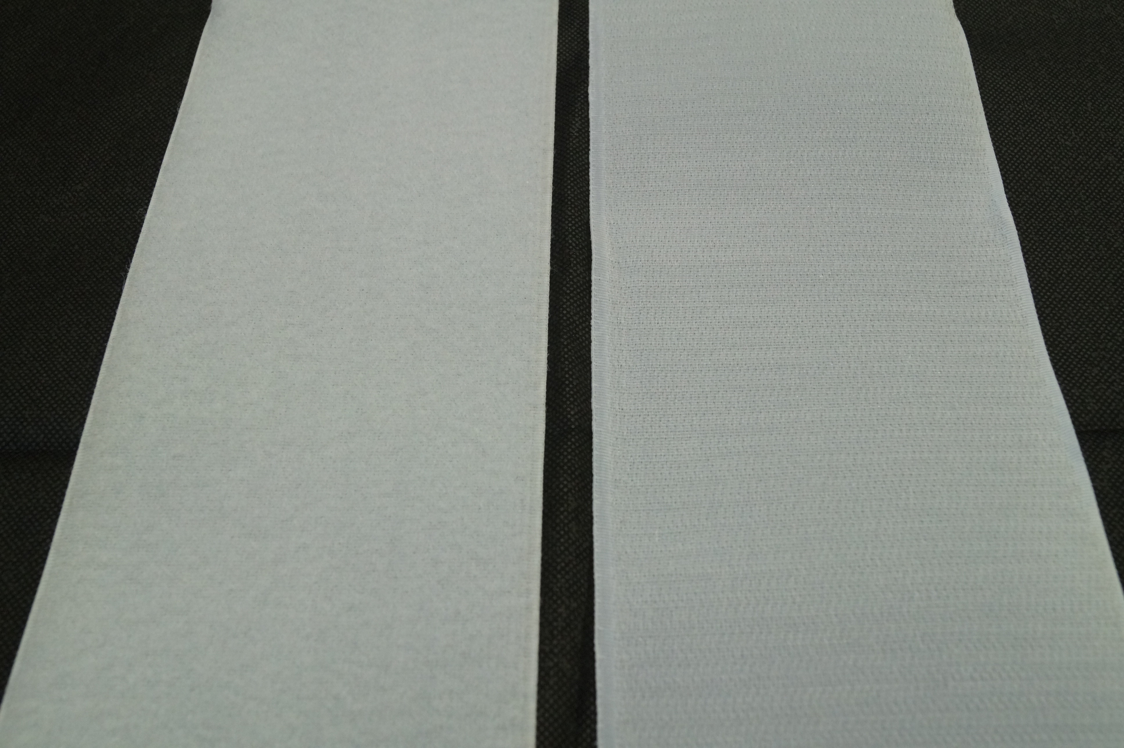 Klettband zum Nähen, Klettverschlussband 30mm 40mm 50mm Breit, meterware