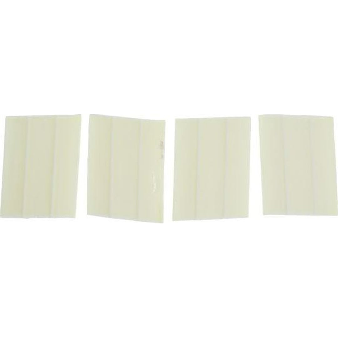 chemische Kreide Schneiderkreide , 100 Stück / Packung – Farbe weiß