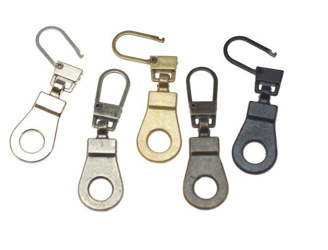 Ersatz-Zipper Griffe, 3 Stück