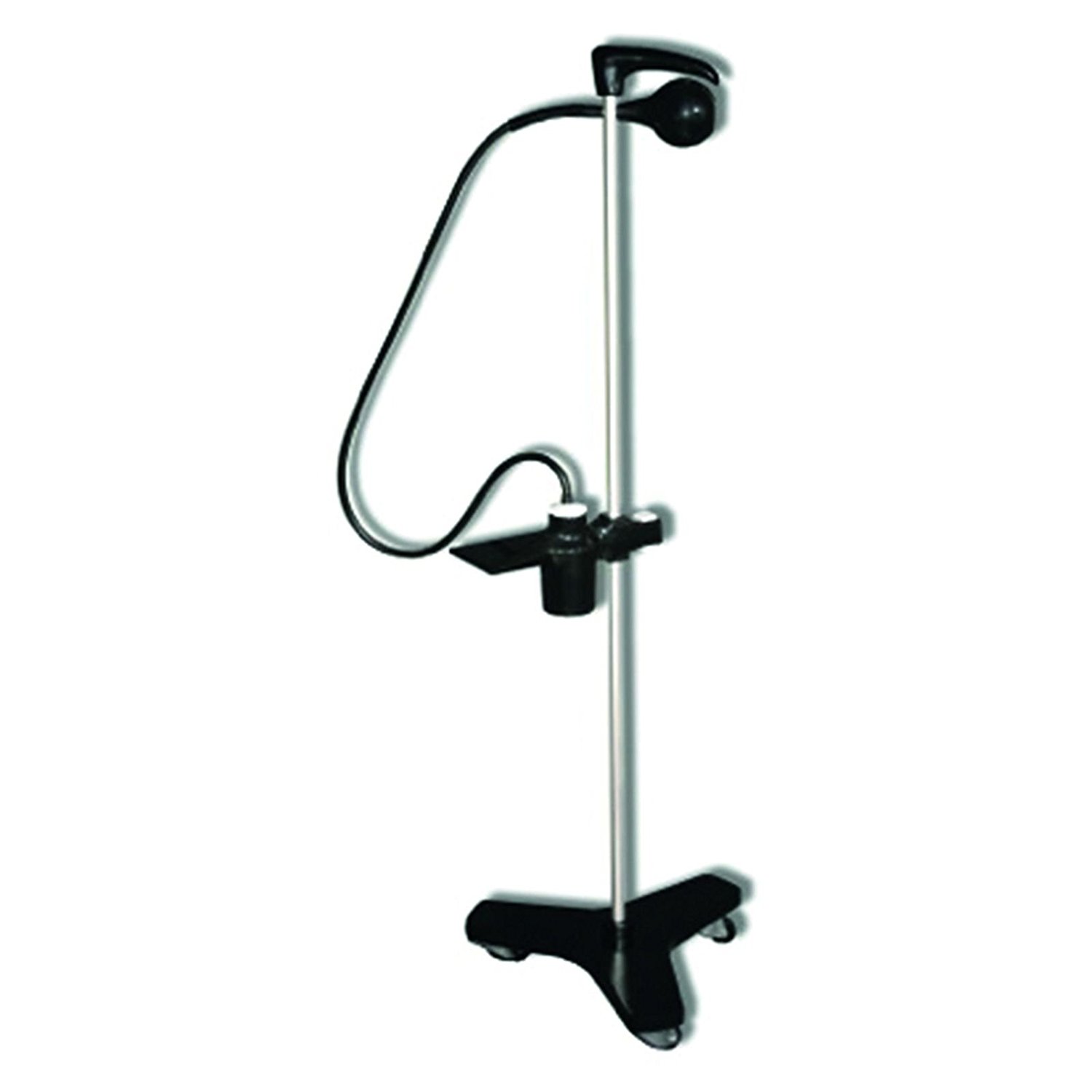 Rockabrunder Abpuffer Rockabmesser Mobil - auf Rollen ca.85cm