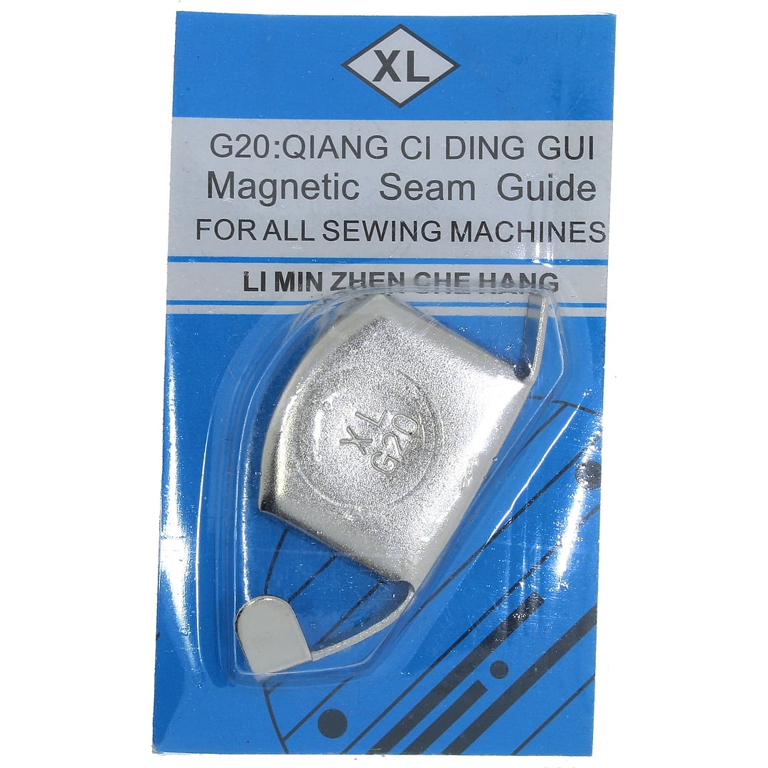 Magnetlineal, Kantenlineal G20 klein