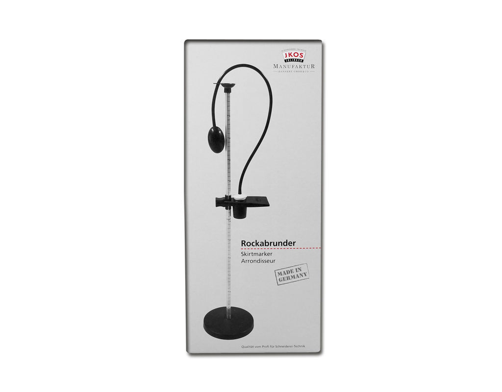 Rockabrunder Abpuffer Rockabmesser, 60cm